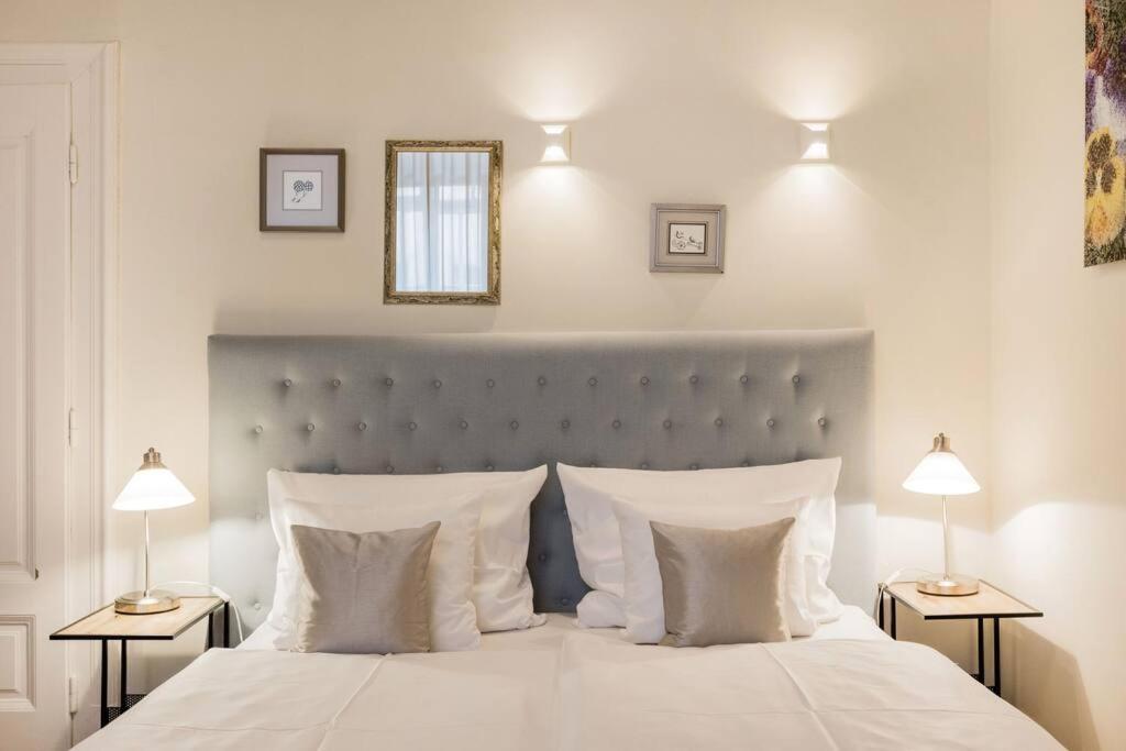 Klarahome Apartment Budapest Eksteriør bilde