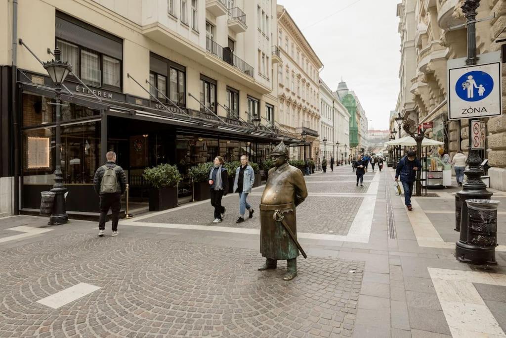 Klarahome Apartment Budapest Eksteriør bilde