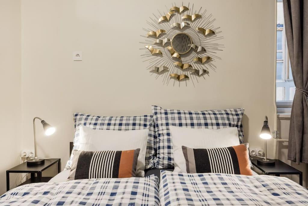 Klarahome Apartment Budapest Eksteriør bilde