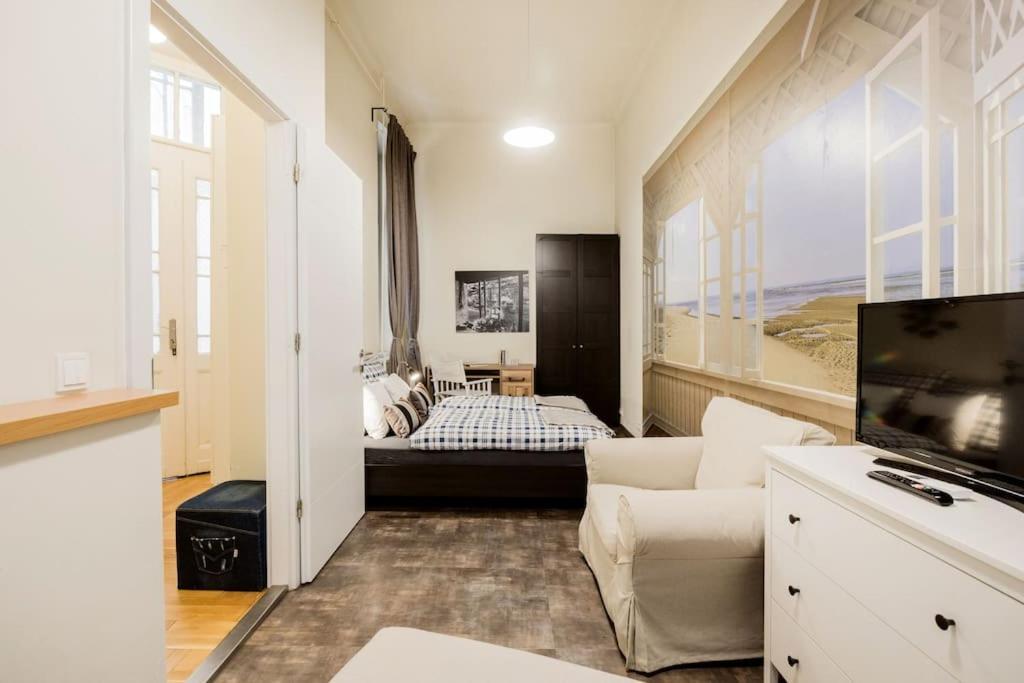 Klarahome Apartment Budapest Eksteriør bilde