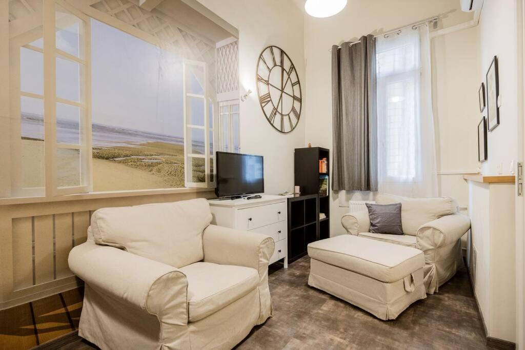 Klarahome Apartment Budapest Eksteriør bilde