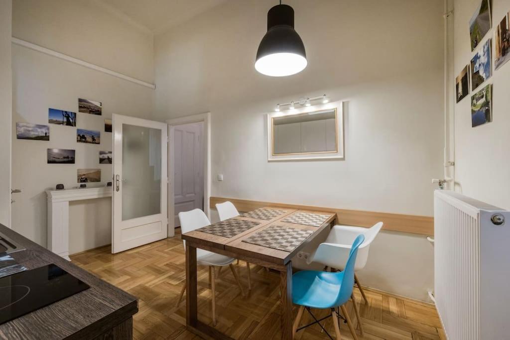 Klarahome Apartment Budapest Eksteriør bilde