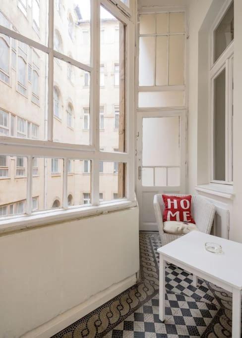 Klarahome Apartment Budapest Eksteriør bilde