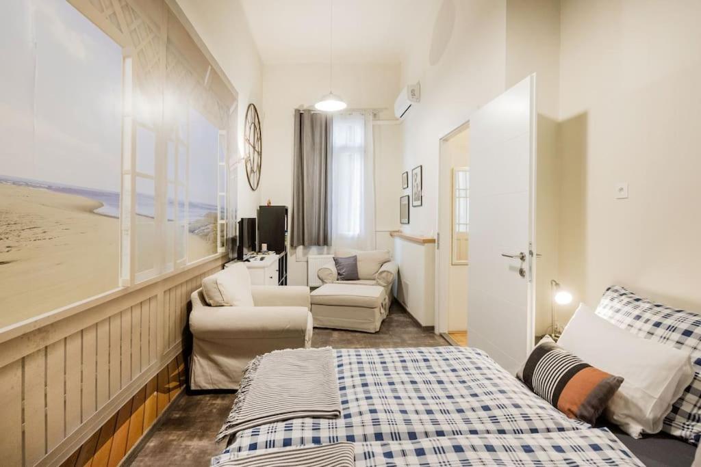 Klarahome Apartment Budapest Eksteriør bilde