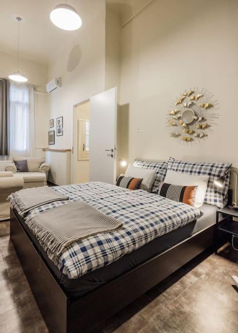 Klarahome Apartment Budapest Eksteriør bilde