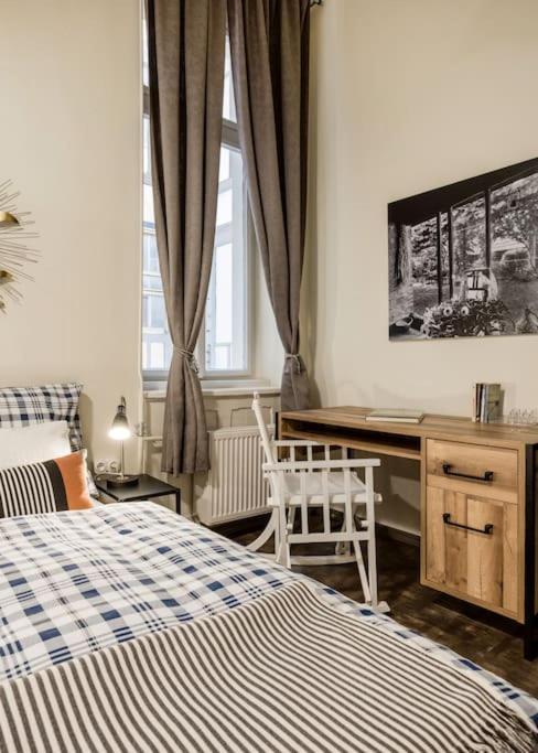 Klarahome Apartment Budapest Eksteriør bilde