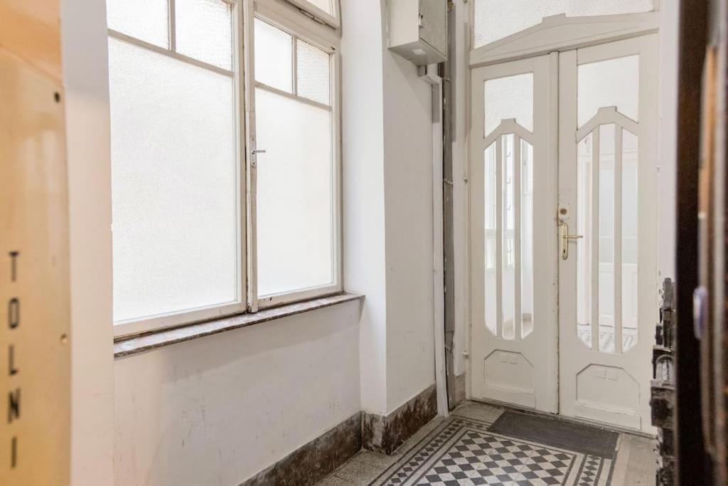 Klarahome Apartment Budapest Eksteriør bilde