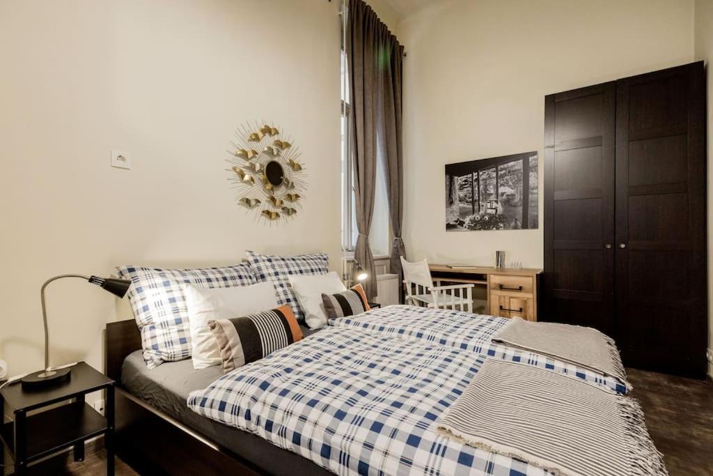 Klarahome Apartment Budapest Eksteriør bilde