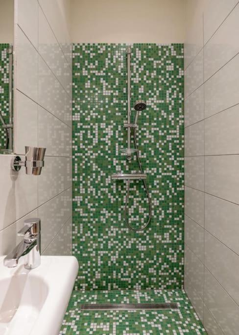 Klarahome Apartment Budapest Eksteriør bilde