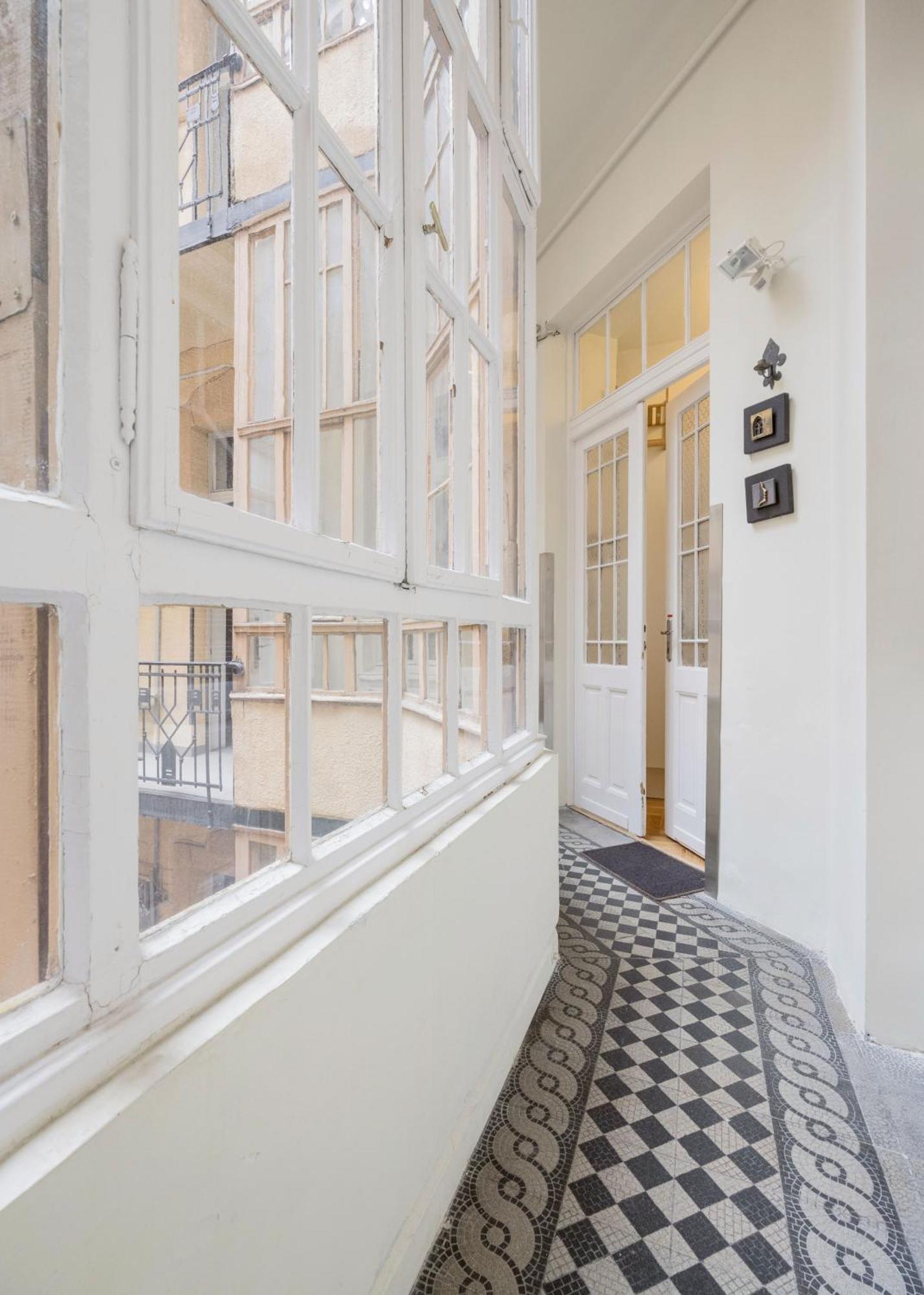 Klarahome Apartment Budapest Eksteriør bilde