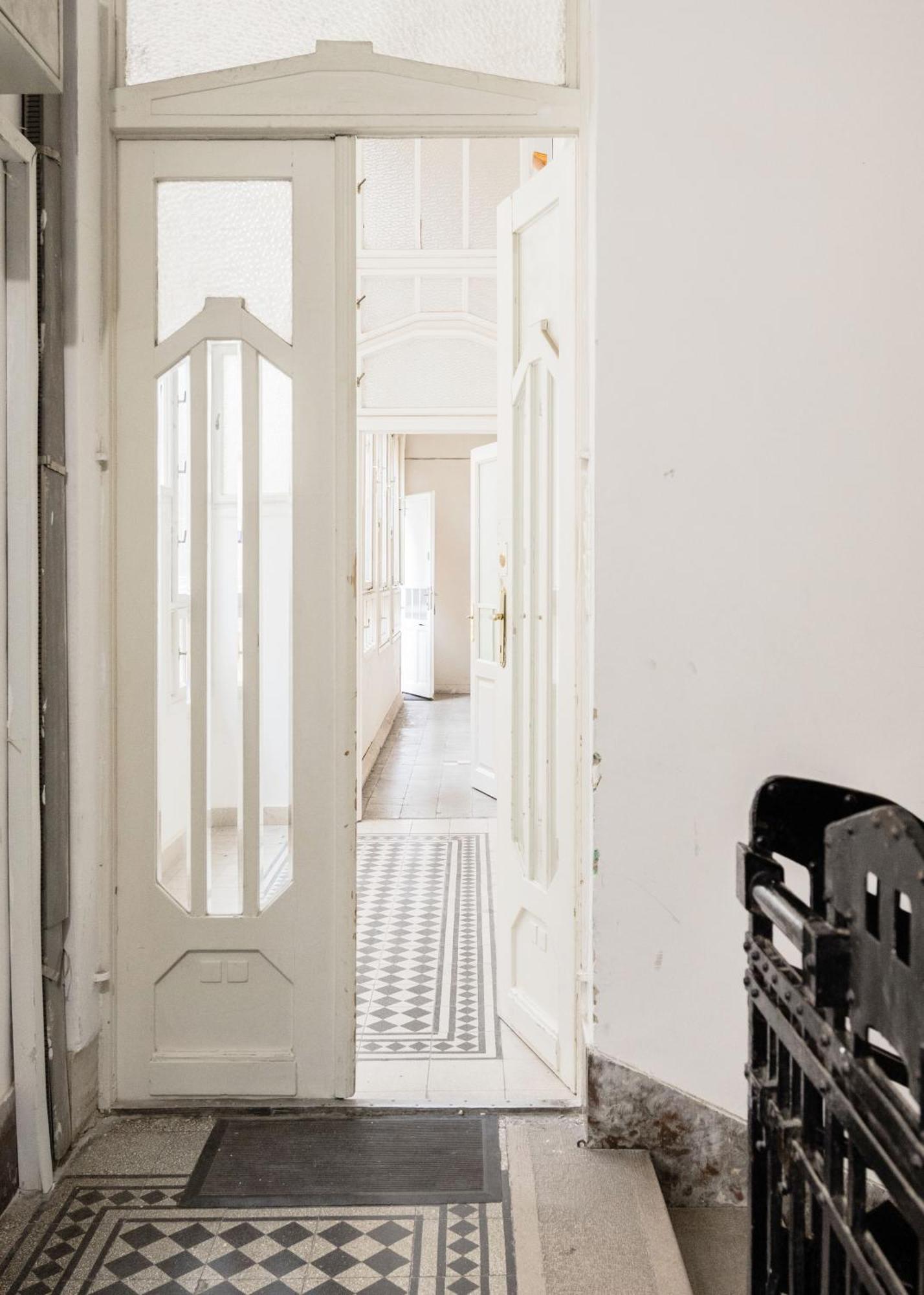 Klarahome Apartment Budapest Eksteriør bilde