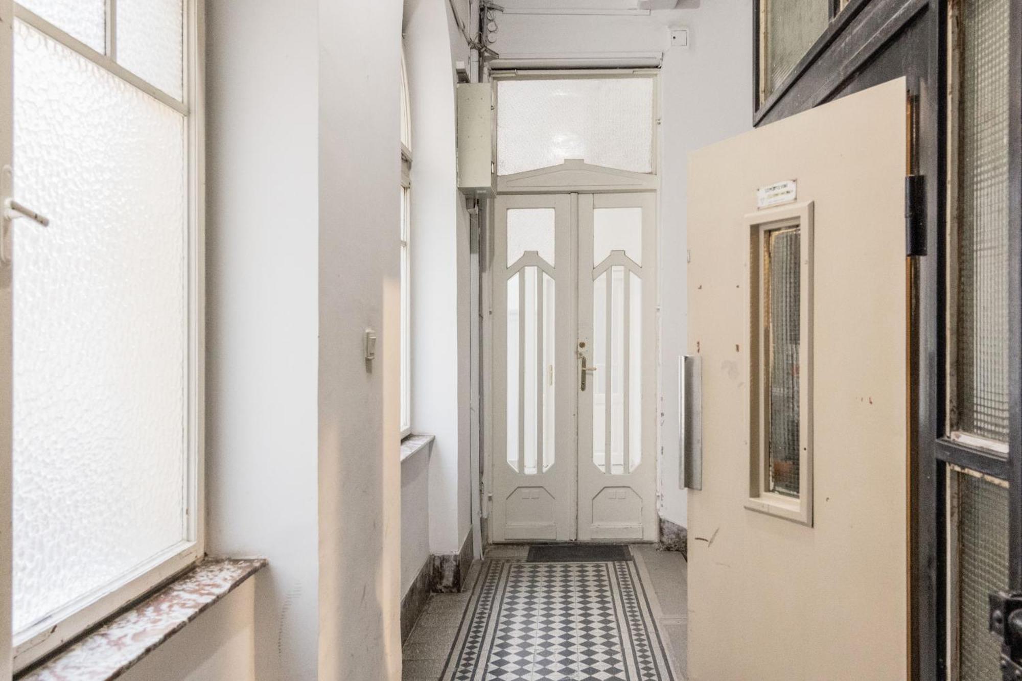 Klarahome Apartment Budapest Eksteriør bilde