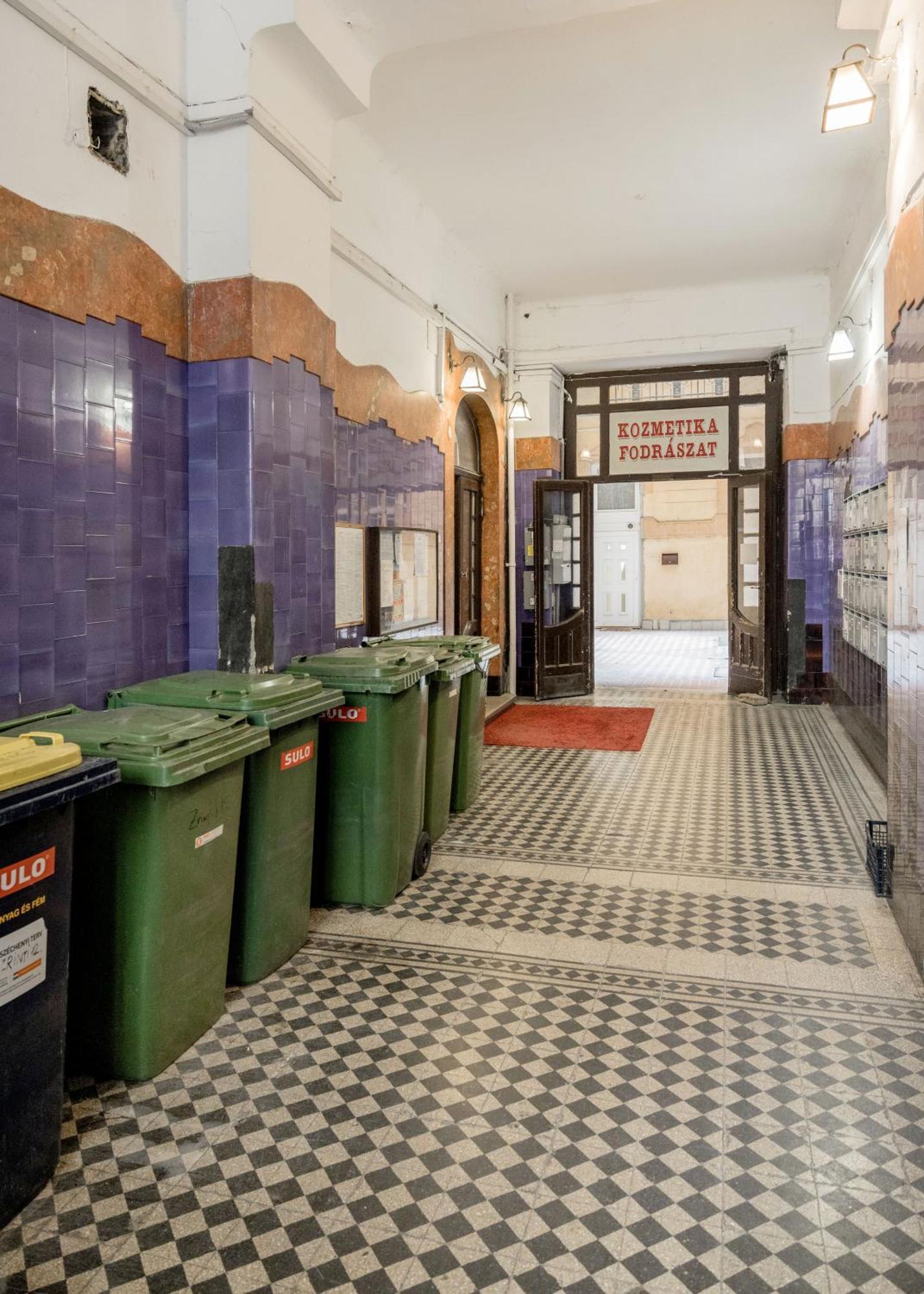 Klarahome Apartment Budapest Eksteriør bilde