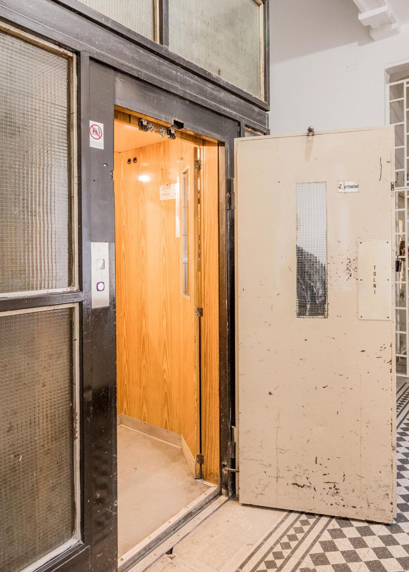 Klarahome Apartment Budapest Eksteriør bilde