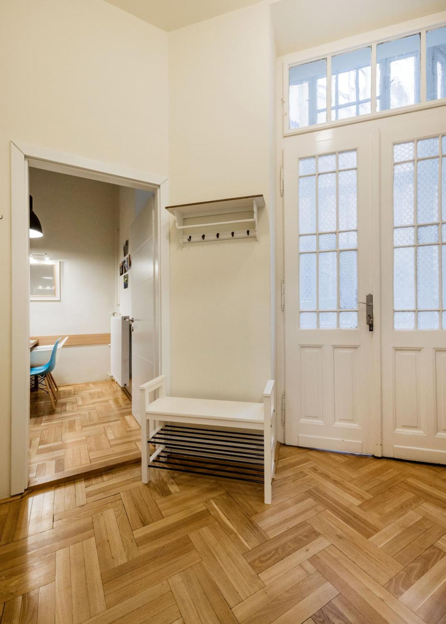 Klarahome Apartment Budapest Eksteriør bilde
