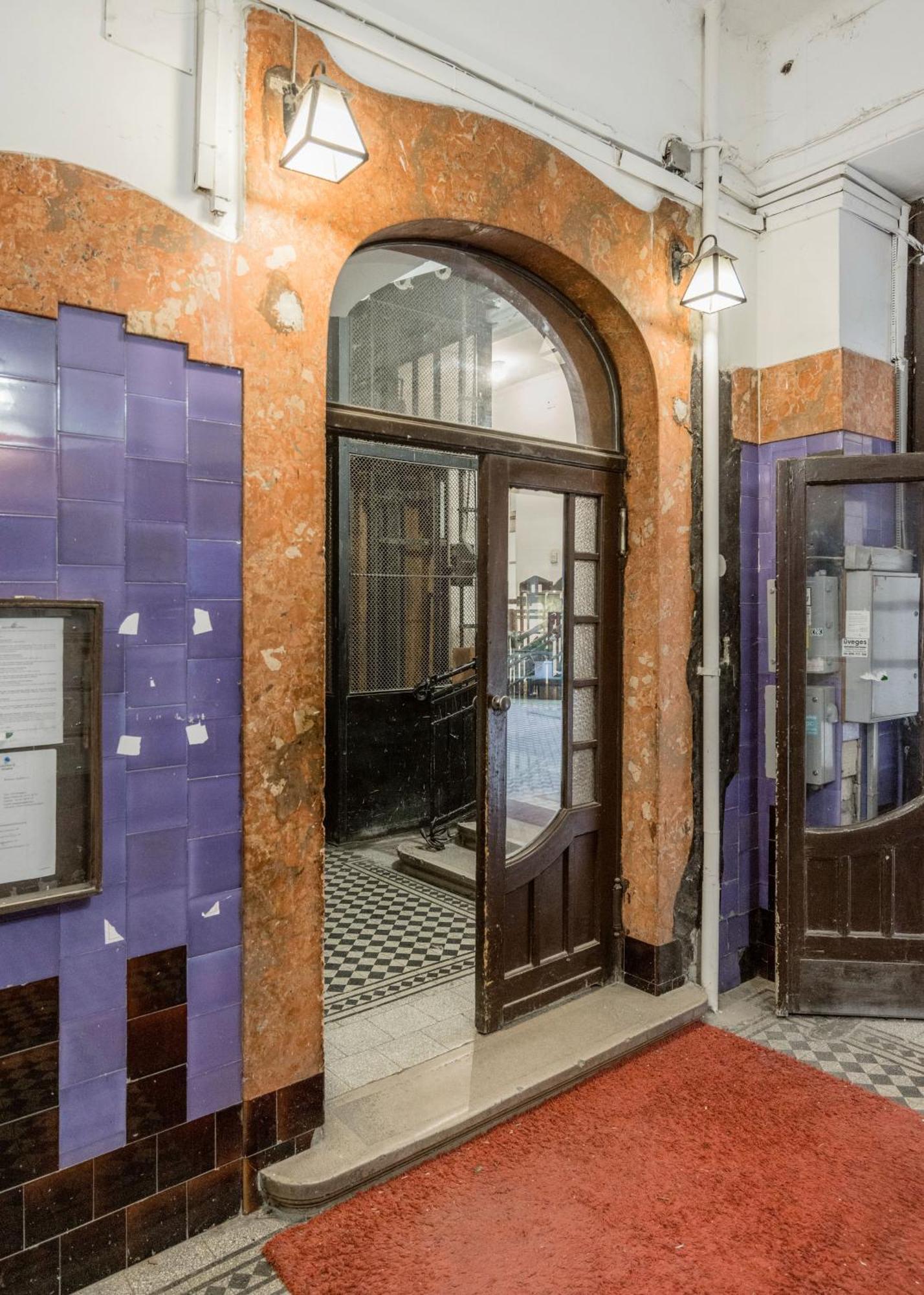 Klarahome Apartment Budapest Eksteriør bilde
